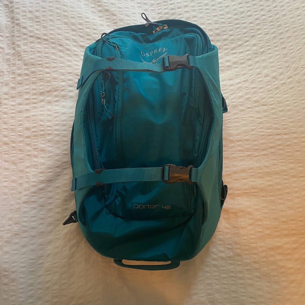 Osprey Porter 46L Travel Pack